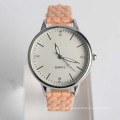 Top fashion color watch Japan pc21 movt. watch for lady